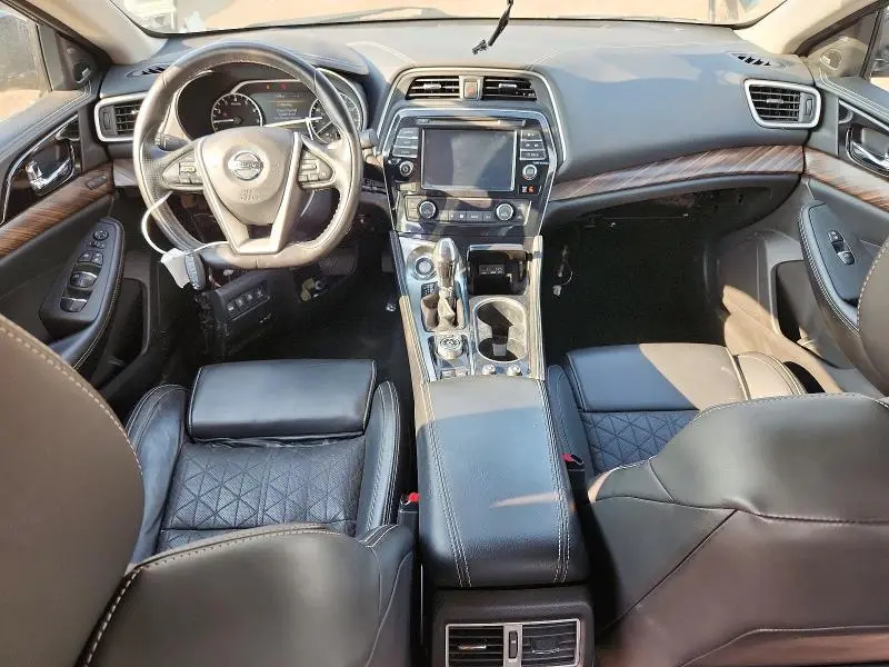2017 NISSAN MAXIMA PLATINUM  