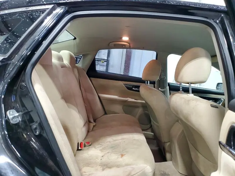 2014 NISSAN ALTIMA 2.5 S  