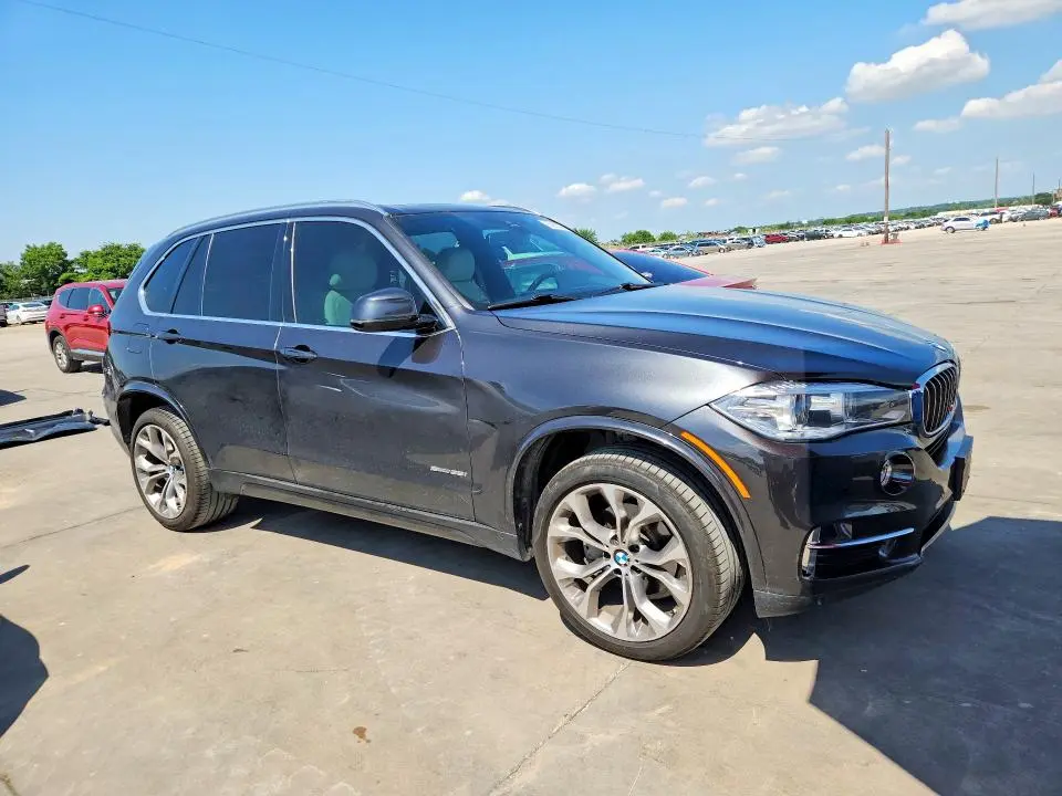 2018 BMW X5 SDRIVE35I  