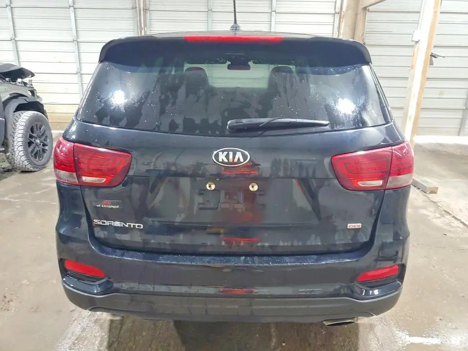 2019 KIA SORENTO L  