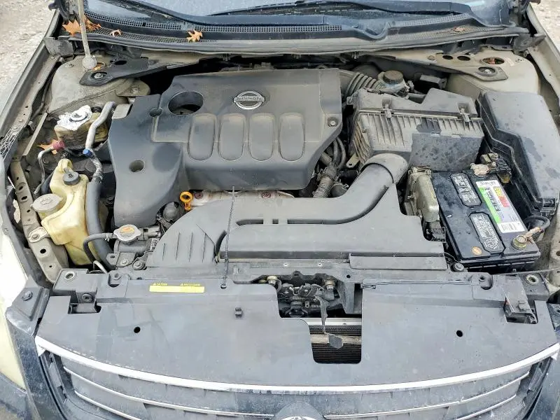 2010 NISS ALTIMA 2.5  