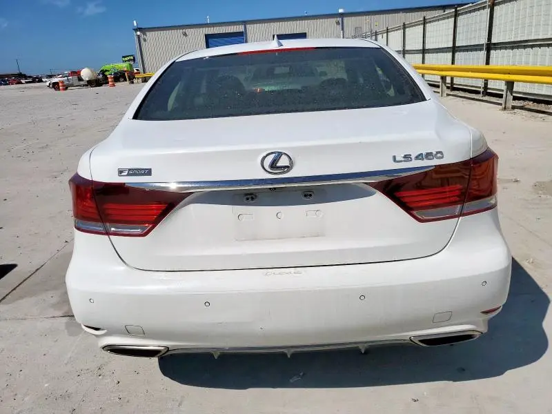 2015 LEXUS LS 460