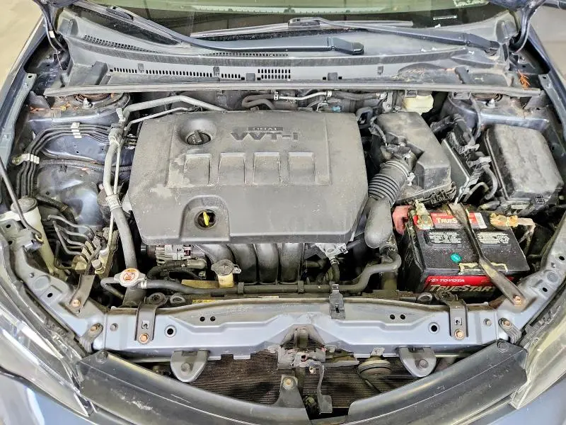 2019 TOYOTA COROLLA L  