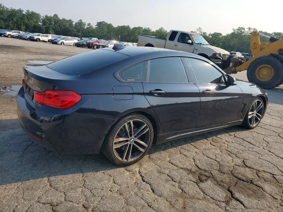 2019 BMW 430I GRAN COUPE  