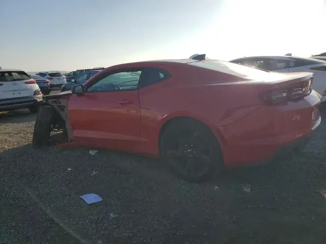 2019 CHEVROLET CAMARO LS  