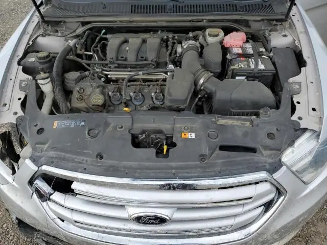 2014 FORD TAURUS LIMITED  