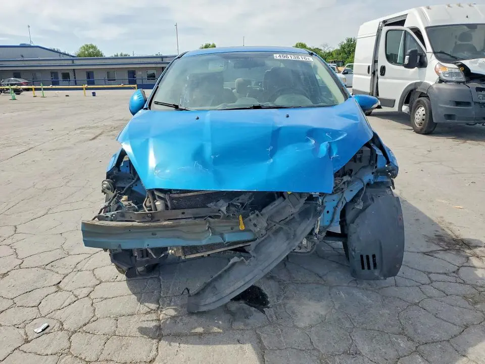 2014 FORD FIESTA SE  