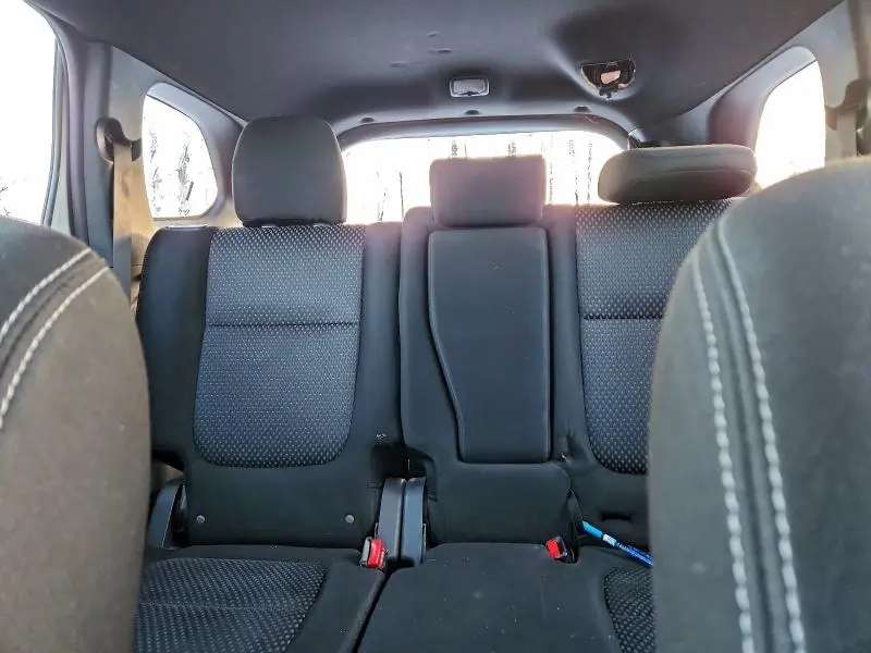 2018 MITSUBISHI OUTLANDER SE  