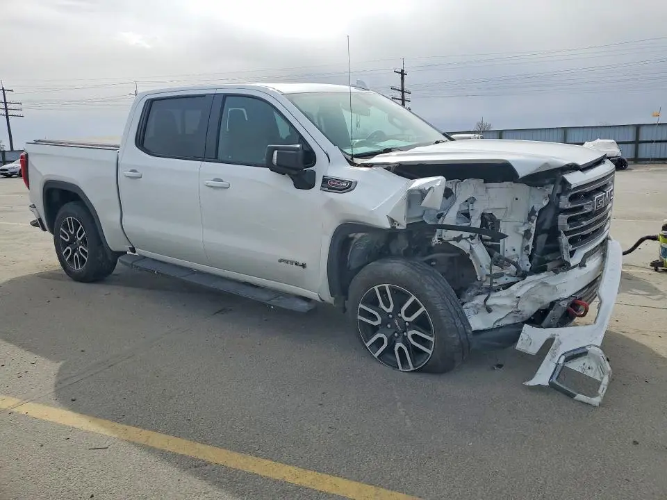 2019 GMC SIERRA   