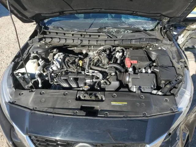 2021 NISSAN ALTIMA SV