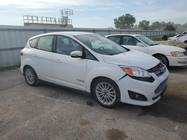 2014 FORD C-MAX SEL  