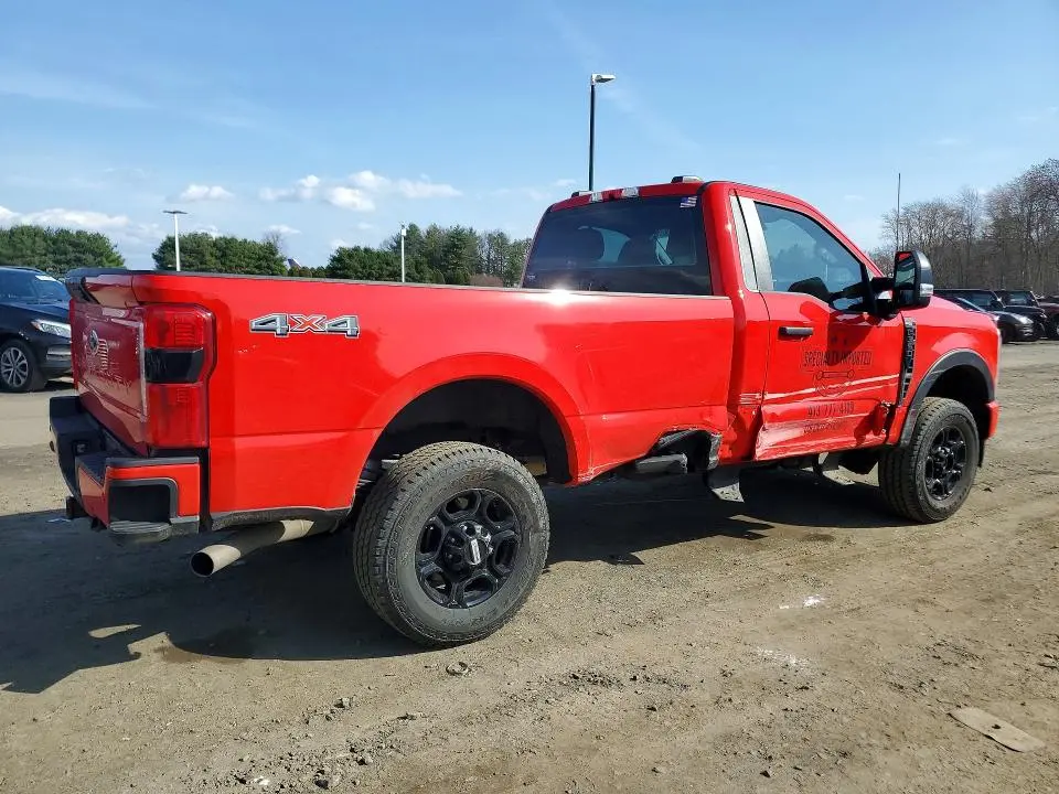 2024 FORD F350 SUPER DUTY  