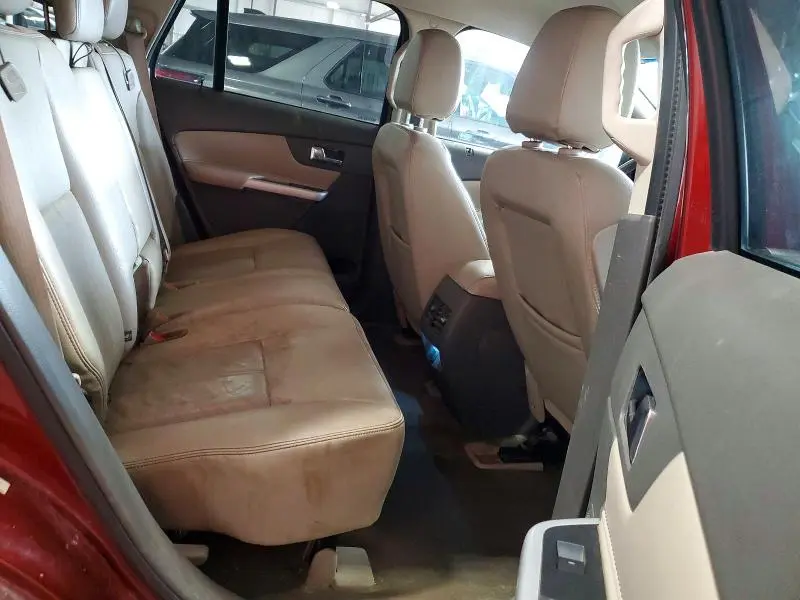 2014 FORD EDGE LIMITED  