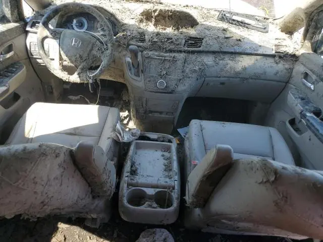 2014 HONDA ODYSSEY EXL  
