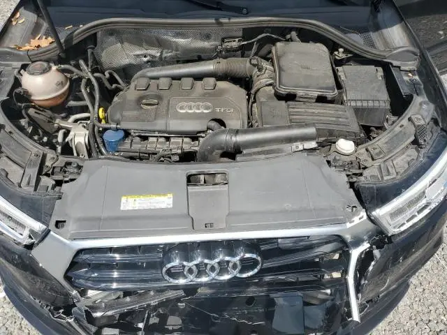 2018 AUDI Q3 PREMIUM PLUS  