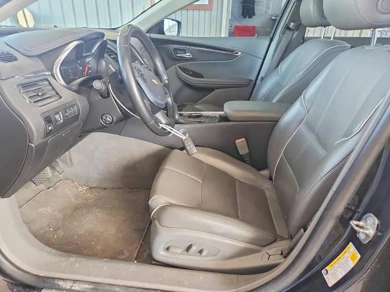 2014 CHEVROLET IMPALA LTZ  