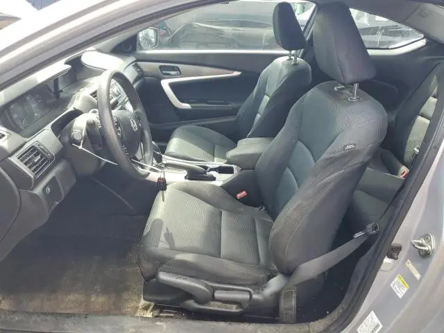 2014 HONDA ACCORD LX-S  