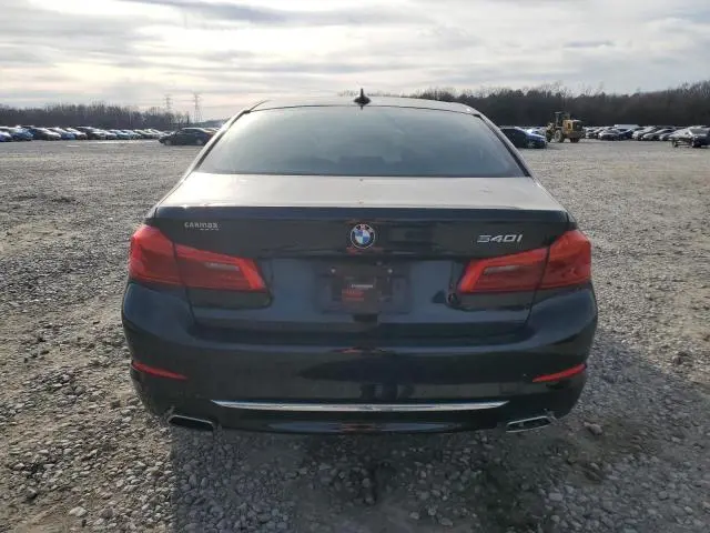 2020 BMW 540 I