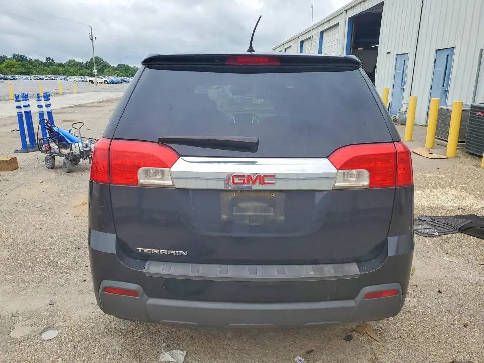 2013 GMC TERRAIN SLE  