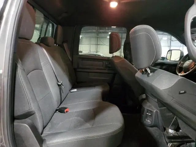 2022 RAM 2500 TRADESMAN  