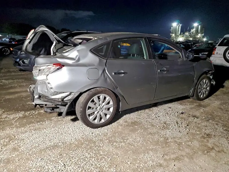 2014 NISSAN SENTRA S  