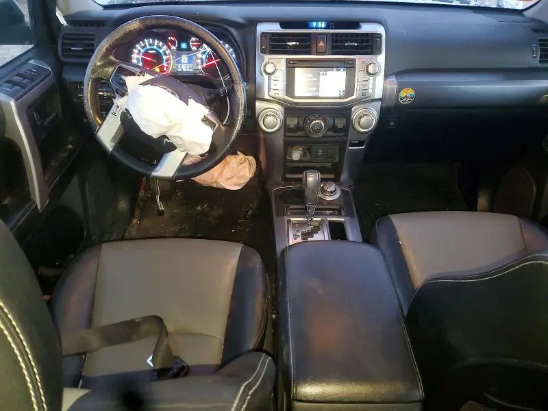 2016 TOYOTA 4RUNNER SR5/SR5 PREMIUM  