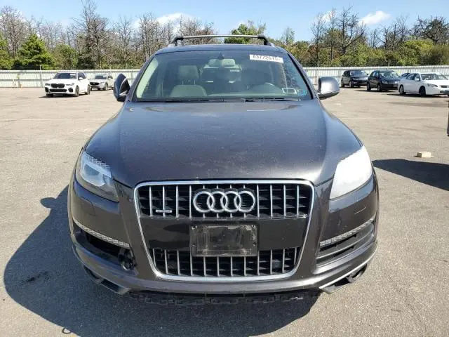 2014 AUDI Q7 PREMIUM PLUS  