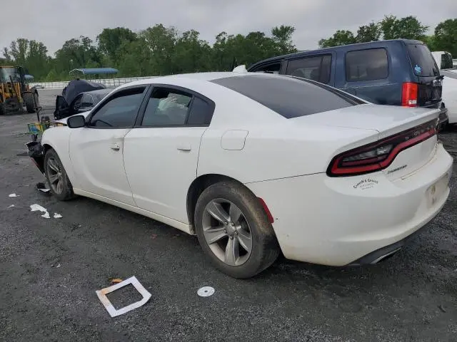 2016 DODGE CHARGER SXT