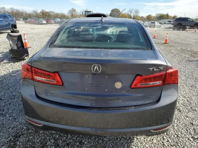 2018 ACURA TLX TECH  