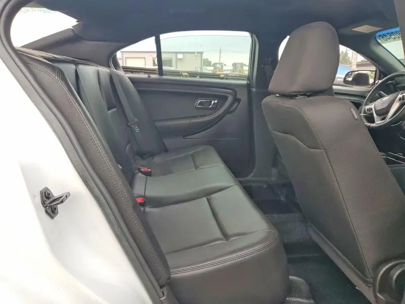 2016 FORD TAURUS POLICE INTERCEPTOR  