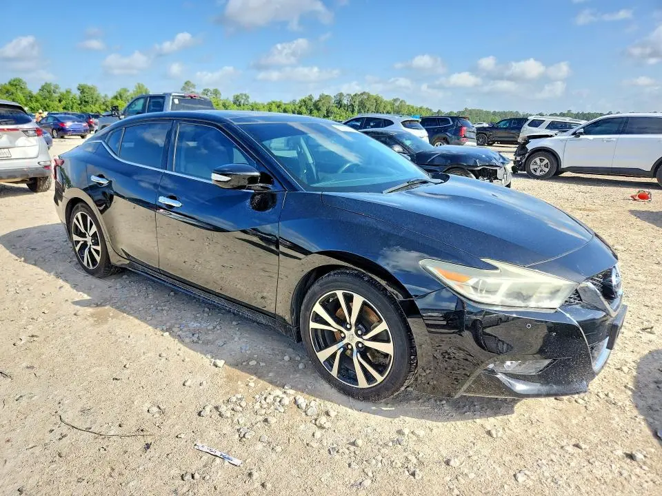 2018 NISSAN MAXIMA 3.5 SL  