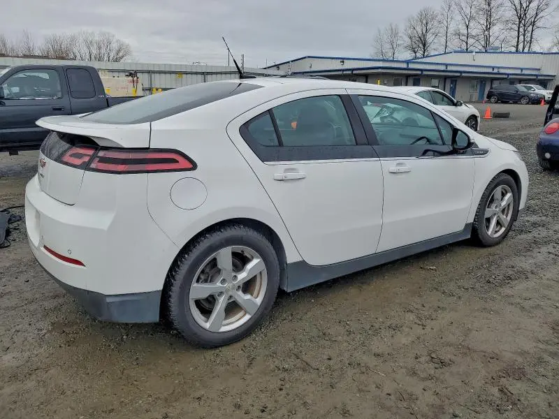 2014 CHEVROLET VOLT   