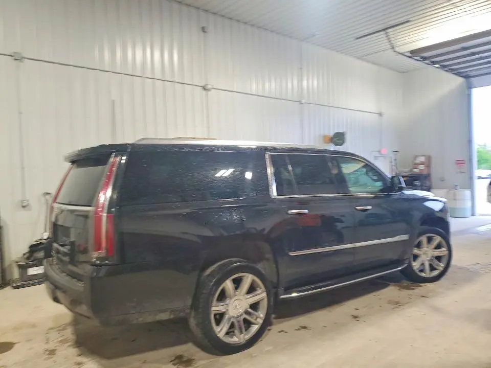 2019 CADILLAC ESCALADE ESV PREMIUM LUXURY  
