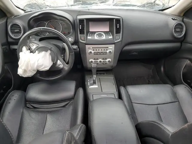 2014 NISSAN MAXIMA S  
