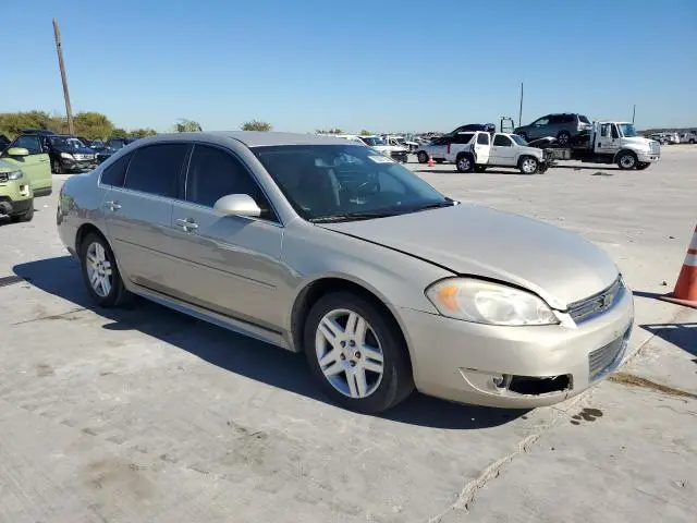 2010 CHEVROLET IMPALA LT