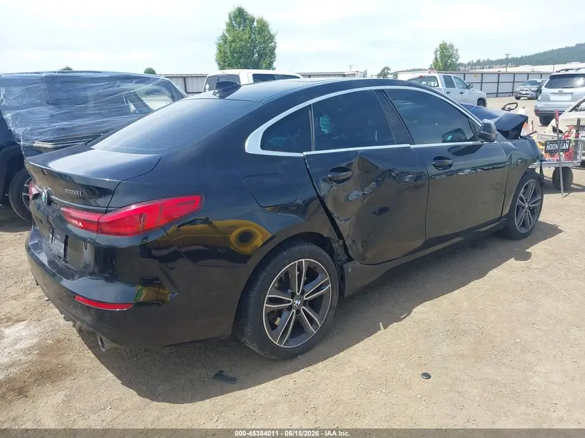 2021 BMW 228I GRAN COUPE XDRIVE
