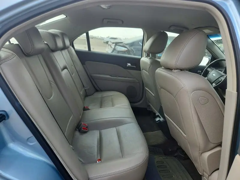 2010 FORD FUSION HYBRID  