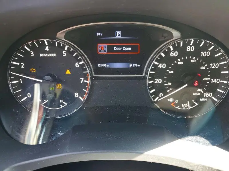 2017 NISSAN ALTIMA 2.5 S  