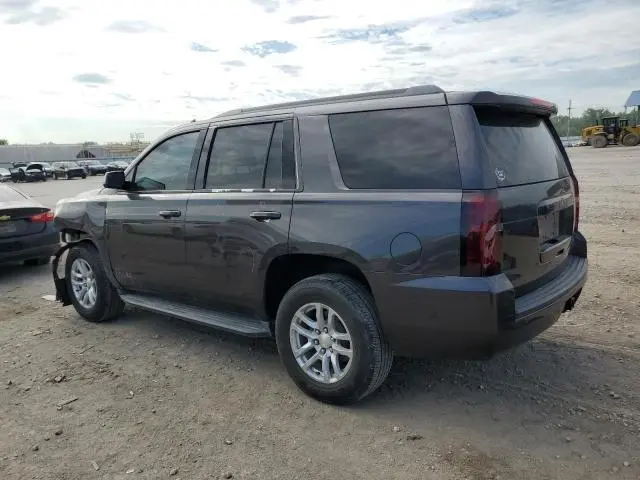 2016 CHEVROLET TAHOE K1500 LS  