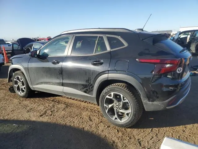 2024 CHEVROLET TRAX 1LT  