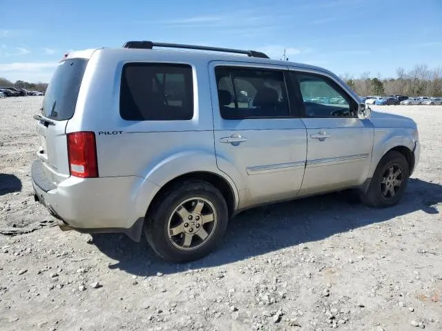 2010 HONDA PILOT TOURING  