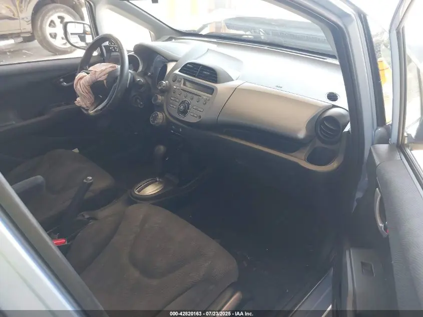 2010 HONDA FIT SPORT