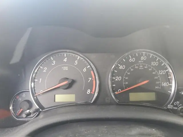 2013 TOYOTA COROLLA BASE  