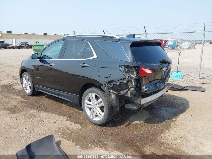 2018 CHEVROLET EQUINOX PREMIER