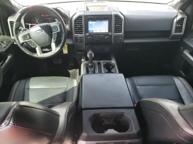 2017 FORD F150 RAPTOR  