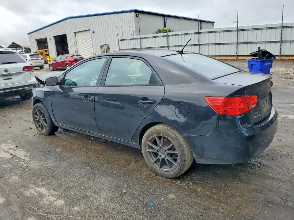2013 KIA FORTE EX  