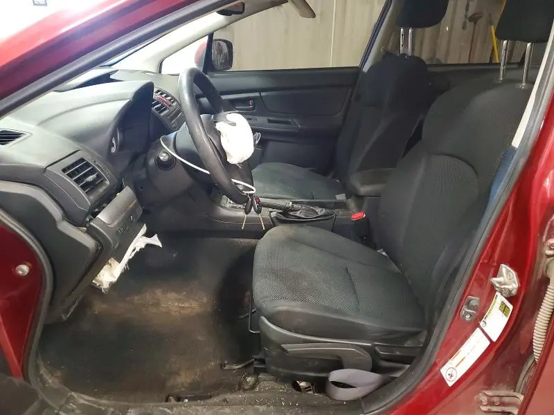 2012 SUBARU IMPREZA   