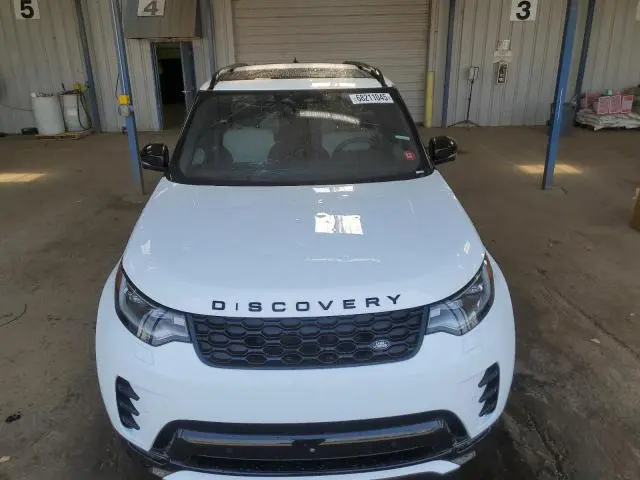 2022 LAND ROVER DISCOVERY HSE R-DYNAMIC  