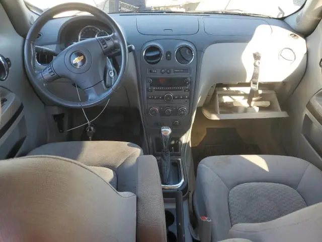 2011 CHEVROLET HHR LT
