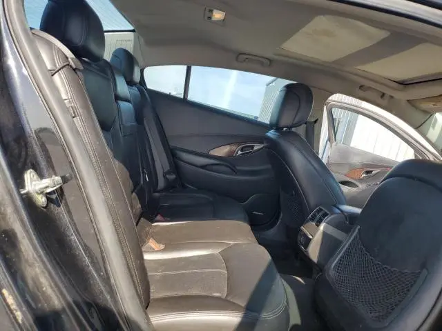 2011 BUICK LACROSSE CXS  